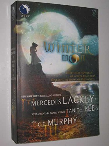 9780733565953: Winter Moon: WITH Moontide AND The Heart of the Moon AND Banshee Cries (Luna S.)