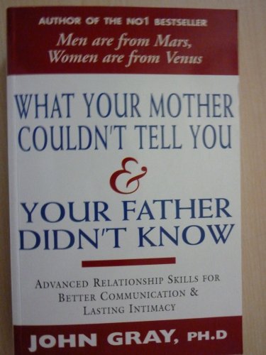 Stock image for WHAT YOUR MOTHER COULDN'T TELL YOU & YOUR FATHER DIDN'T KNOW for sale by ThriftBooks-Dallas