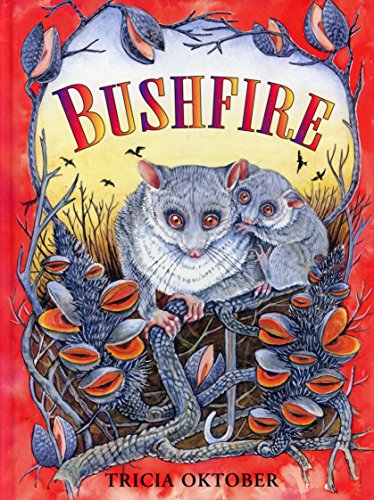 Stock image for Bushfire. for sale by Lost and Found Books