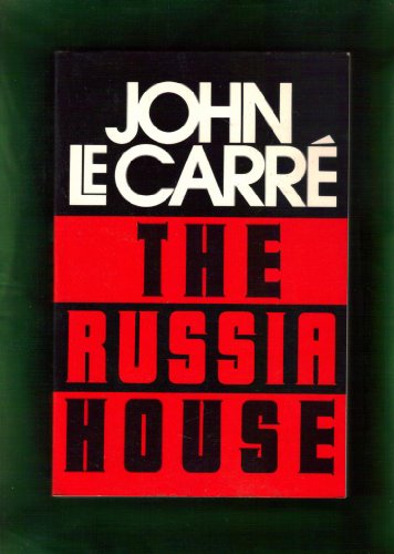 Imagen de archivo de The Russia House a la venta por Better World Books: West