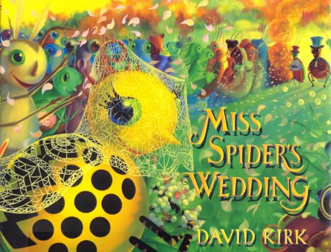 9780733602177: Miss Spider's Wedding