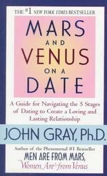 9780733603938: Mars And Venus on a Date - a Guide for Navigating the 5 Stages of Dating To C...