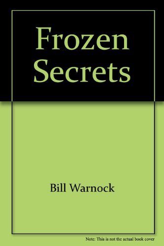 Beispielbild fr FROZEN SECRETS zum Verkauf von Dromanabooks