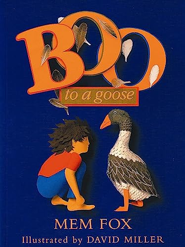 9780733604591: BOO TO A GOOSE