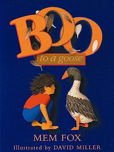 Stock image for BOO TO A GOOSE for sale by AwesomeBooks