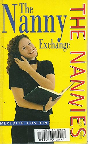 Beispielbild fr The Nanny Exchange: 1 (The nannies series) zum Verkauf von WeBuyBooks 2