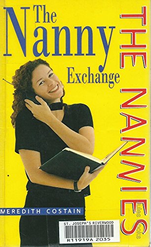 Stock image for The Nanny Exchange: 1 (The nannies series) for sale by WeBuyBooks 2