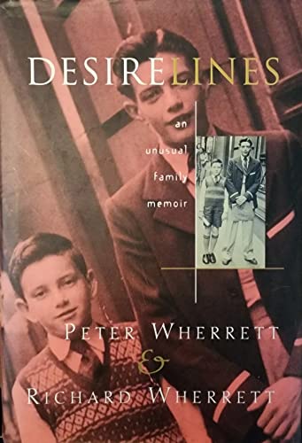 Stock image for DESIRELINES - An unusual family memoir for sale by Gleebooks