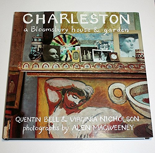 Stock image for Charleston: A Bloomsbury House & Garden for sale by THE CROSS Art + Books