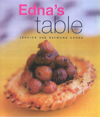 9780733605390: Edna's Table