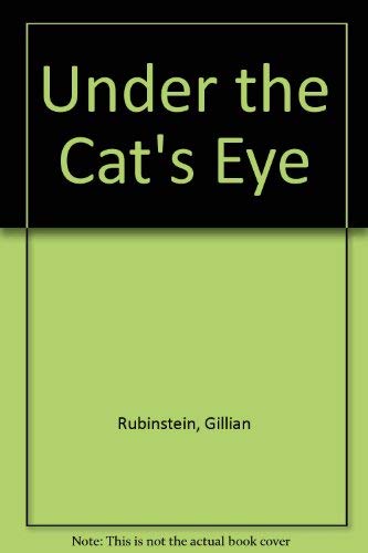 Stock image for UNDER THE CAT'S EYE for sale by BOOK COLLECTORS GALLERY