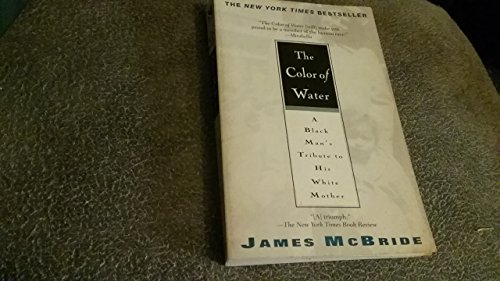 9780733605758: The Color of Water: A Black Man's Tribute to His White Mother