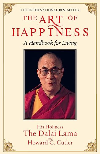 Beispielbild fr Art of Happiness A Handbook for Living zum Verkauf von Wonder Book