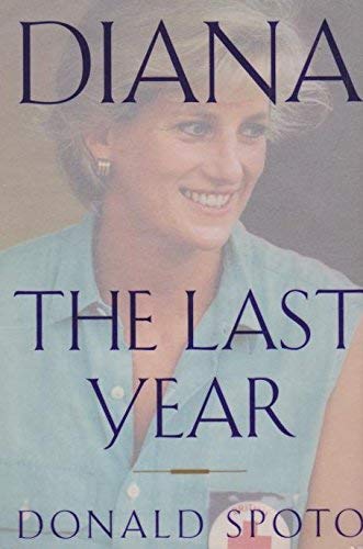 Beispielbild fr Diana: The Last Year zum Verkauf von AwesomeBooks