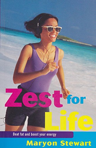 9780733609305: Zest for Life: Beat Fat and Boost Your Energy
