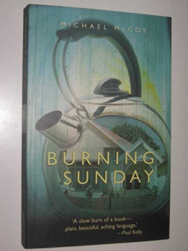 Stock image for BURNING SUNDAY for sale by BOOK COLLECTORS GALLERY