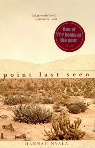 Beispielbild fr Point Last Seen - A Woman Tracker's Story zum Verkauf von Berry Books