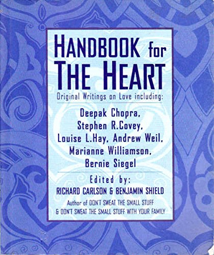 9780733610134: Handbook for the Heart: Original Writings on Love