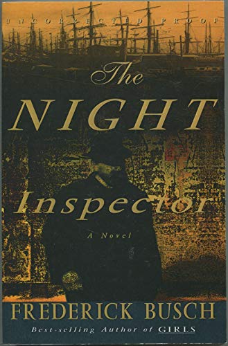 9780733611926: The Night Inspector