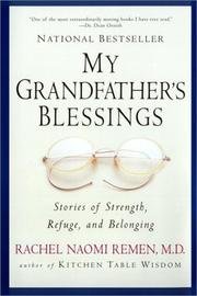 Beispielbild fr MY GRANDFATHERS BLESSINGS: Stories of Strength, Refuge and Belonging zum Verkauf von Reuseabook