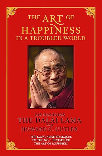 9780733613456: The Art of Happiness in a Troubled World