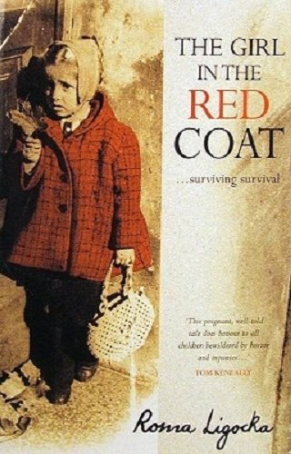 9780733614125: The Girl in the Red Coat : Surviving Survival