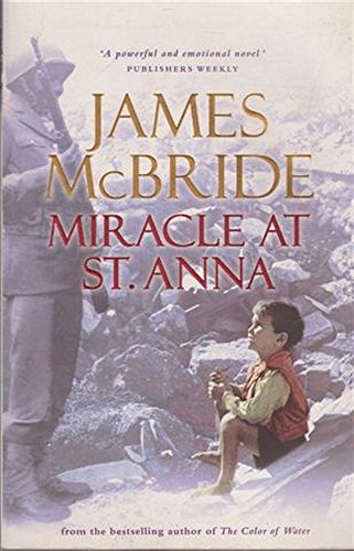 Imagen de archivo de Miracle at St. Anna a la venta por Book Express (NZ)