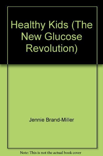 Imagen de archivo de The New Glucose Revolution a la venta por Book Express (NZ)