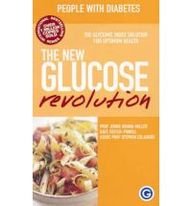 Stock image for The New Glucose Revolution - People with Diabetes for sale by Book Express (NZ)