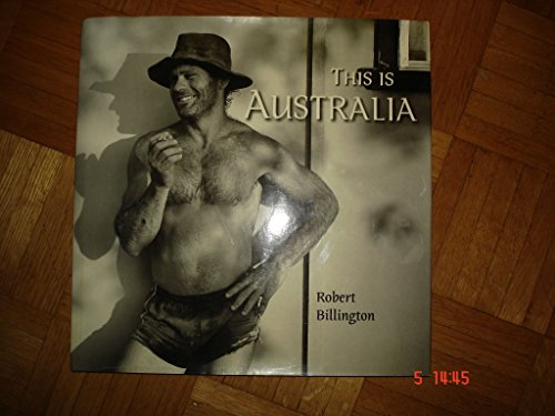 Beispielbild fr This is Australia zum Verkauf von Books From California