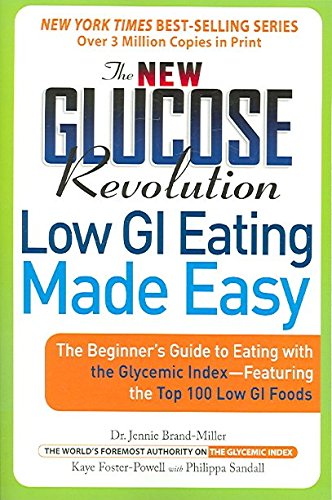 9780733618499: The Low GI Diet