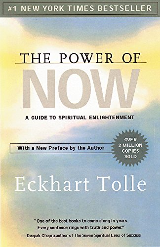 Imagen de archivo de Power of Now : A Guide to Spiritual Enlightenment a la venta por Better World Books