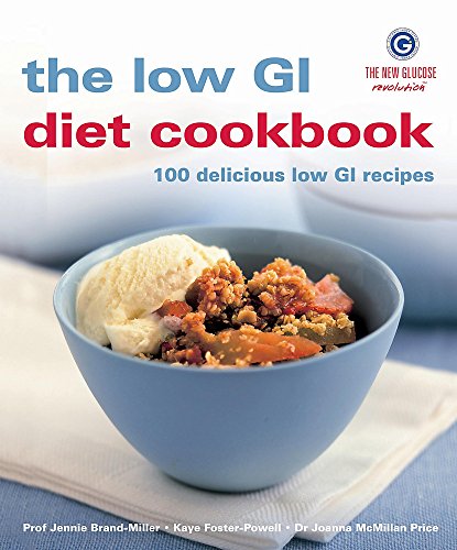 Imagen de archivo de The Low GI Diet Cookbook a la venta por Dial-A-Book