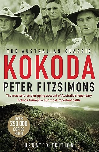 Beispielbild fr Kokoda: Updated Edition: 75th Anniversary Edition zum Verkauf von HALCYON BOOKS