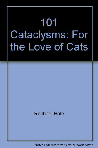 Stock image for 101 Cataclysms: for the love of casts for sale by Book Express (NZ)