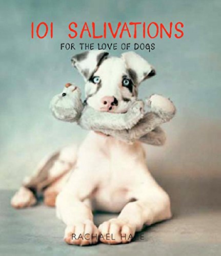 Stock image for 101 Salivations: For the Love of Dogs for sale by WorldofBooks