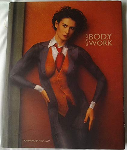 Beispielbild fr Body of Work. zum Verkauf von Lawrence Jones Books