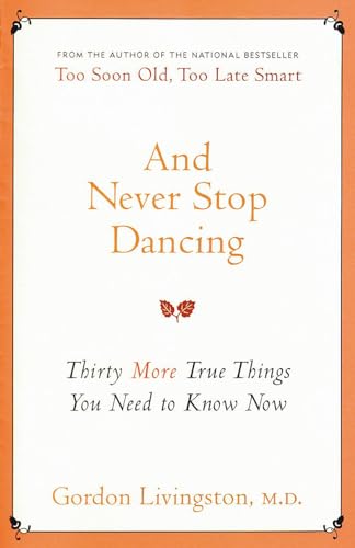 Imagen de archivo de And Never Stop Dancing a la venta por Hawking Books