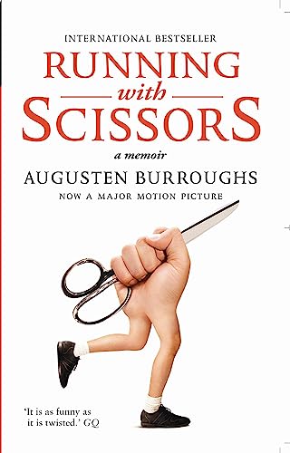 Stock image for Running with Scissors for sale by Book Express (NZ)