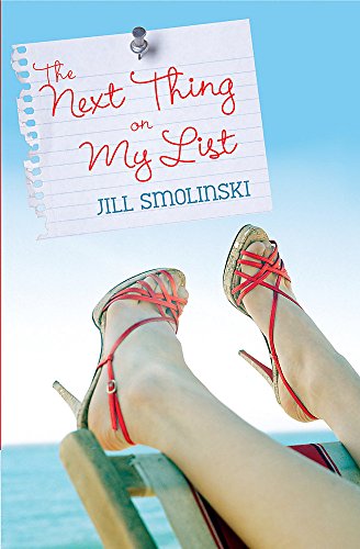 9780733621802: The Next Thing on My List [Paperback] by Smolinski, Jill