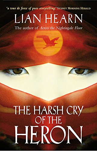 Imagen de archivo de The Harsh Cry of the Heron a la venta por AwesomeBooks