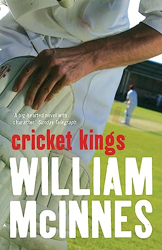 Beispielbild fr Cricket Kings: A Novel zum Verkauf von Brit Books