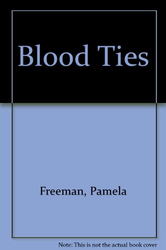 9780733622113: Blood Ties