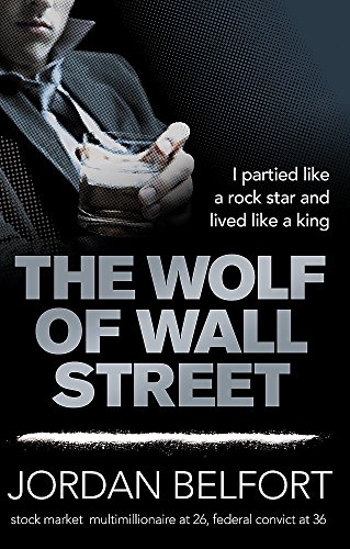 Beispielbild fr The Wolf of Wall Street zum Verkauf von medimops