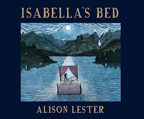 9780733622717: Isabella's Bed