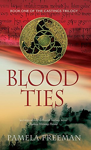 9780733623202: Blood Ties (Castings Trilogy)