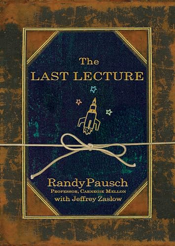 9780733623318: The Last Lecture