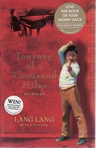 9780733623608: Journey of a Thousand Miles: My Story