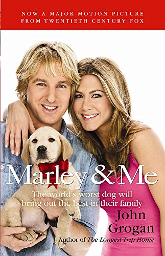 MARLEY & ME (film tie-in)