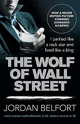 Stock image for Wolf of Wall Street for sale by WorldofBooks